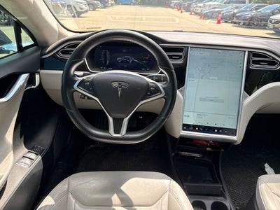 2015 Tesla Model S 85D