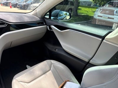 2015 Tesla Model S 85D