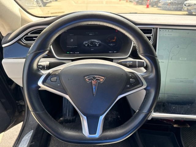 2015 Tesla Model S 85D