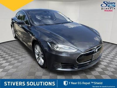 2015 Tesla Model S 85D