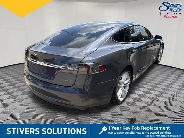 2015 Tesla Model S 85D