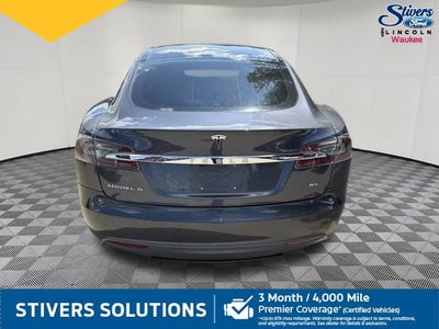 2015 Tesla Model S 85D