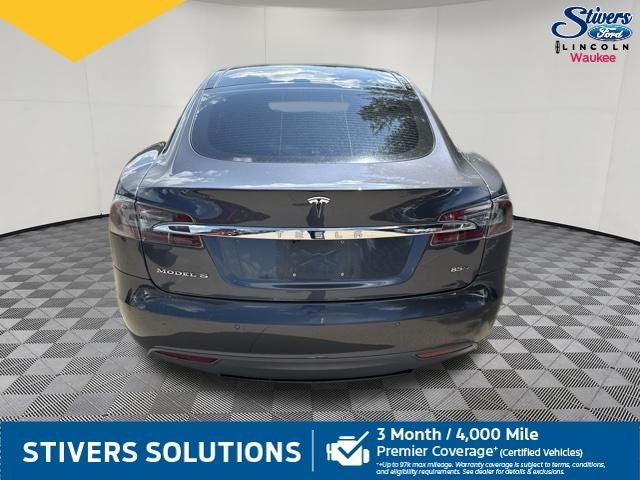 2015 Tesla Model S 85D