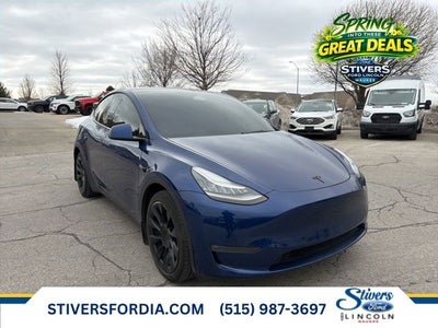 2020 Tesla Model Y Performance