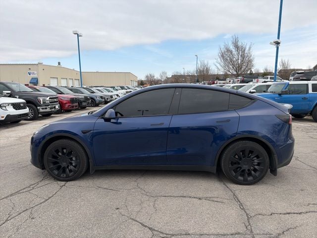 2020 Tesla Model Y Performance