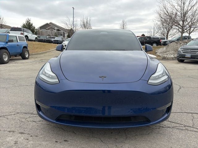 2020 Tesla Model Y Performance