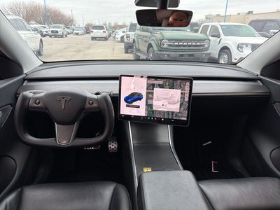 2020 Tesla Model Y Performance