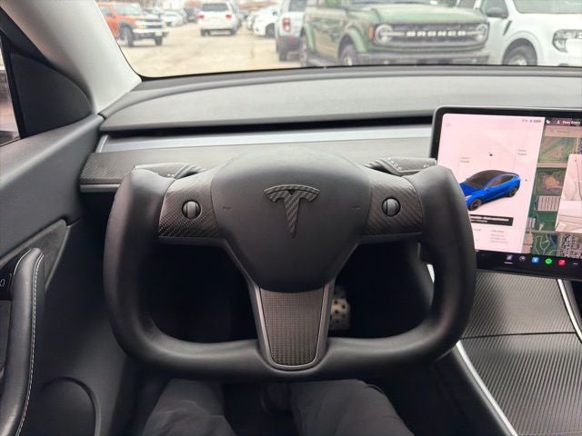 2020 Tesla Model Y Performance
