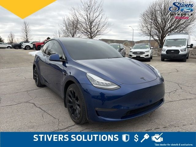 2020 Tesla Model Y Performance