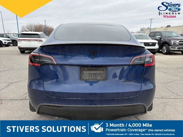 2020 Tesla Model Y Performance