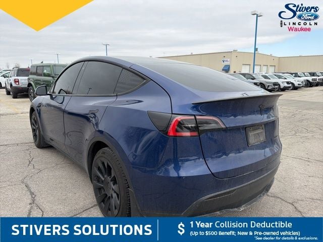 2020 Tesla Model Y Performance