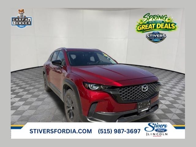 2024 Mazda Mazda CX-50 2.5 S Select Package