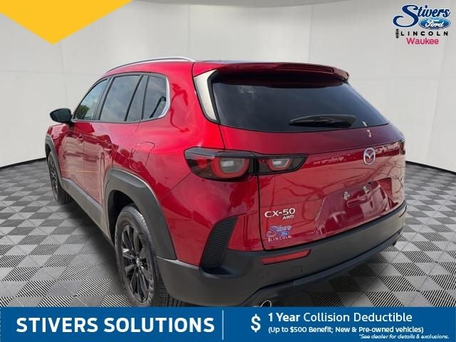 2024 Mazda Mazda CX-50 2.5 S Select Package