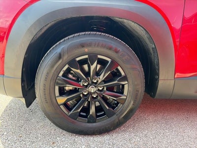 2024 Mazda Mazda CX-50 2.5 S Select Package