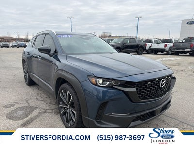 2025 Mazda Mazda CX-50 2.5 S Premium Plus Package