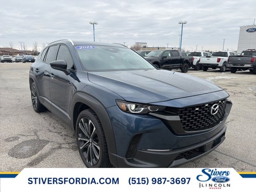 2025 Mazda Mazda CX-50 2.5 S Premium Plus Package