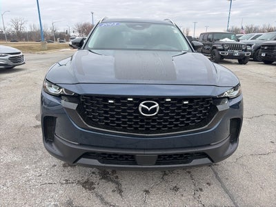 2025 Mazda Mazda CX-50 2.5 S Premium Plus Package
