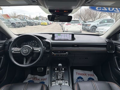 2025 Mazda Mazda CX-50 2.5 S Premium Plus Package