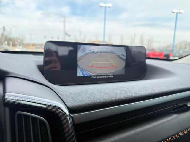 2025 Mazda Mazda CX-50 2.5 S Premium Plus Package