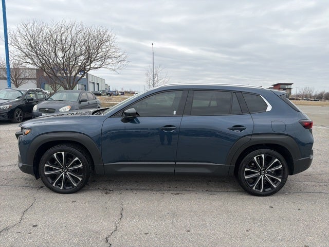 2025 Mazda Mazda CX-50 2.5 S Premium Plus Package