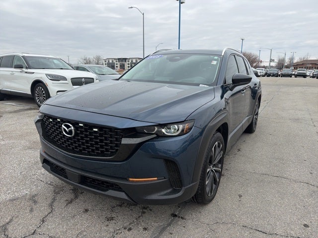 2025 Mazda Mazda CX-50 2.5 S Premium Plus Package
