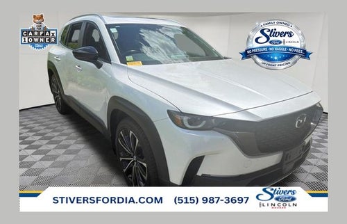2023 Mazda Mazda CX-50 2.5 Turbo