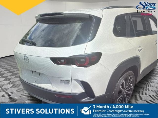 2023 Mazda Mazda CX-50 2.5 Turbo