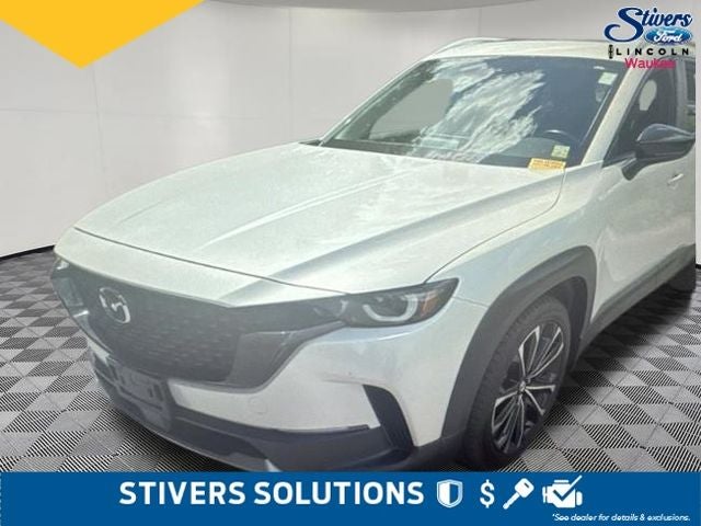 2023 Mazda Mazda CX-50 2.5 Turbo