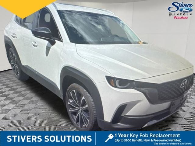 2023 Mazda Mazda CX-50 2.5 Turbo