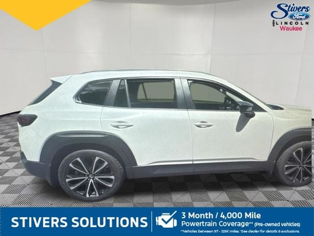 2023 Mazda Mazda CX-50 2.5 Turbo