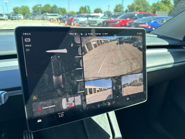 2023 Tesla Model Y Performance