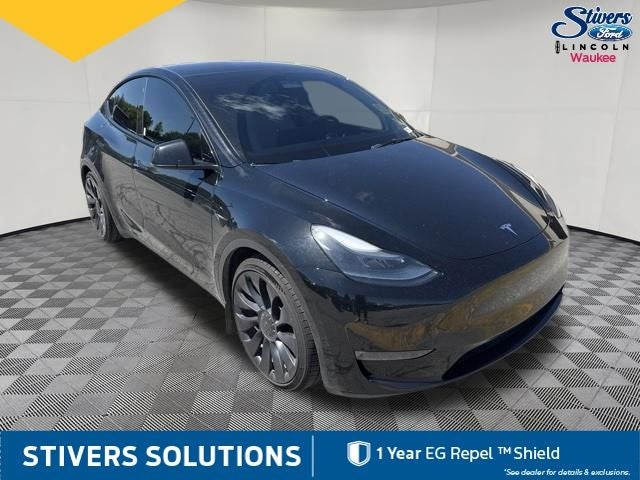 2023 Tesla Model Y Performance