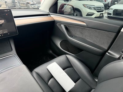 2023 Tesla Model Y Performance