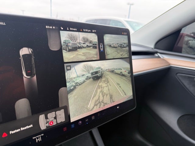 2023 Tesla Model Y Performance