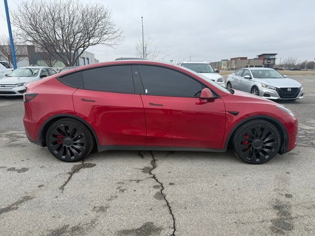 2023 Tesla Model Y Performance