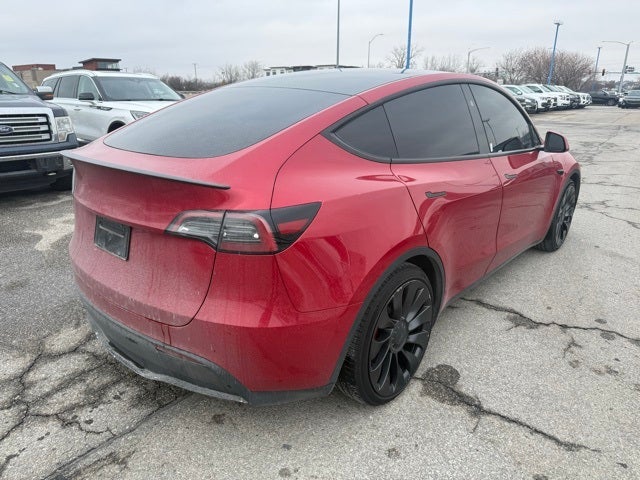 2023 Tesla Model Y Performance
