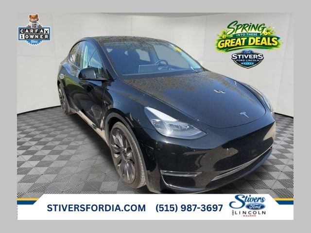 2023 Tesla Model Y Performance