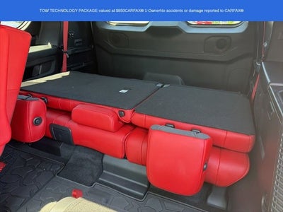 2025 Toyota Sequoia TRD Pro
