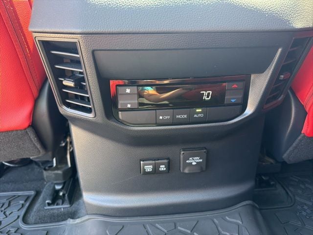 2025 Toyota Sequoia TRD Pro