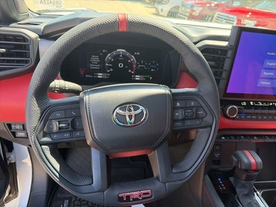 2025 Toyota Sequoia TRD Pro
