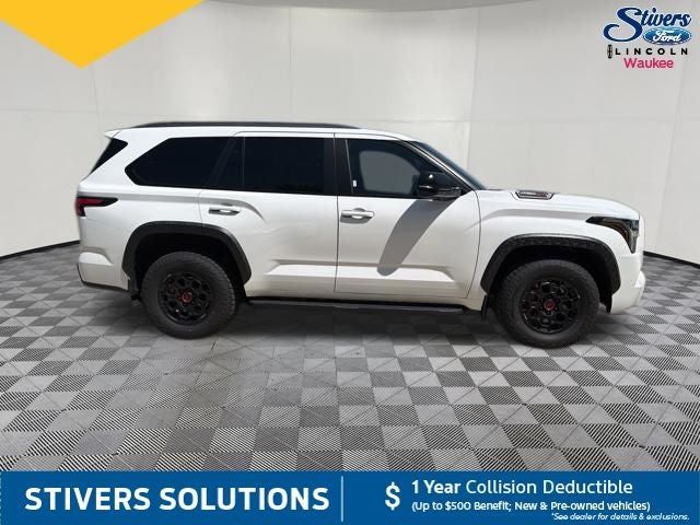 2025 Toyota Sequoia TRD Pro