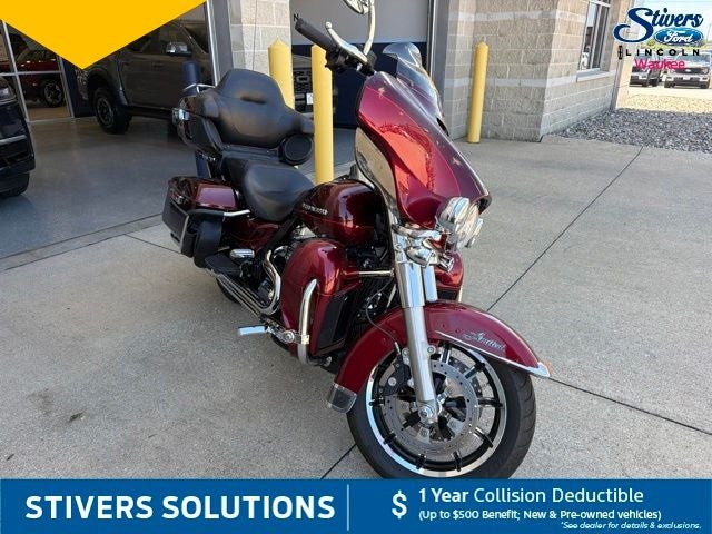 2017 Harley-Davidson Ultra Limited Ultra Limited Ultra Limited