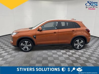 2022 Mitsubishi Outlander Sport Base