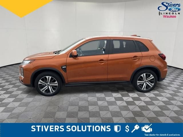 2022 Mitsubishi Outlander Sport Base