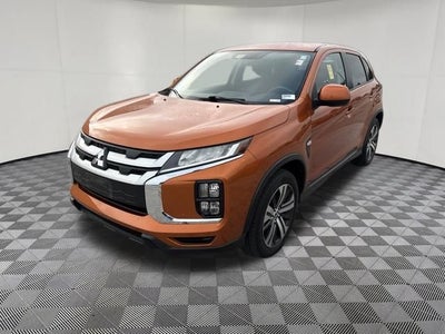 2022 Mitsubishi Outlander Sport Base