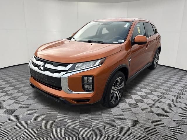 2022 Mitsubishi Outlander Sport Base