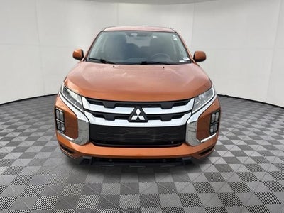 2022 Mitsubishi Outlander Sport Base