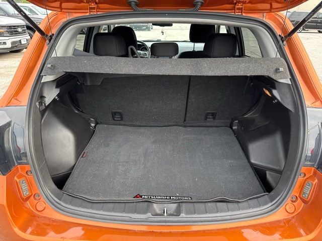 2022 Mitsubishi Outlander Sport Base