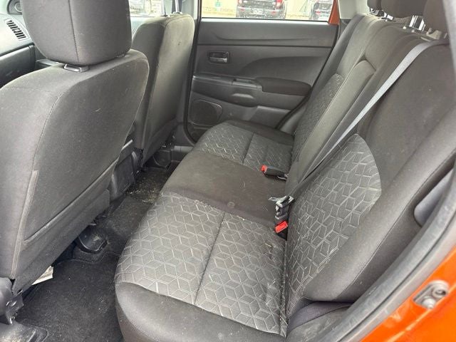 2022 Mitsubishi Outlander Sport Base