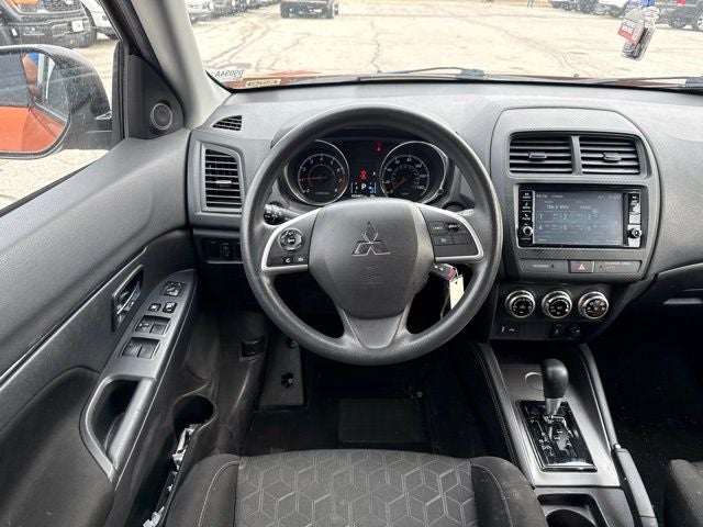 2022 Mitsubishi Outlander Sport Base